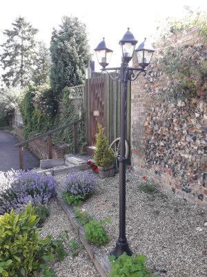 Long Melford Accommodation, Old Stables Exterior photo